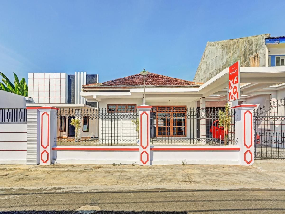 外南梦 Oyo 90344 Wijayanti酒店 外观 照片