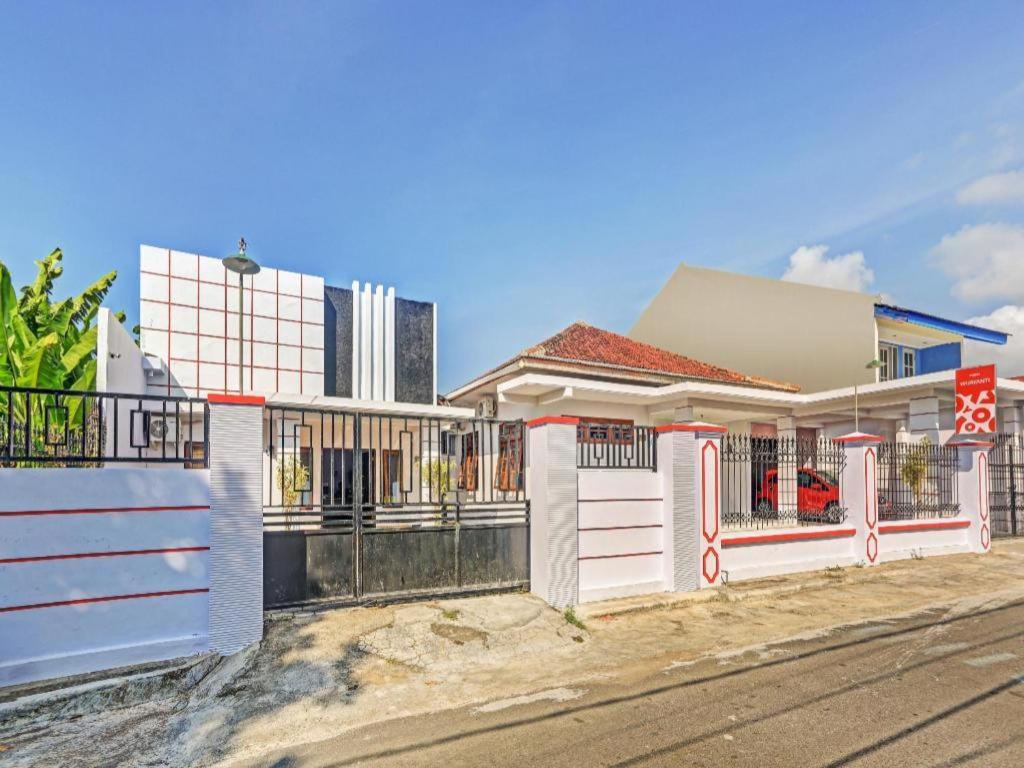 外南梦 Oyo 90344 Wijayanti酒店 外观 照片